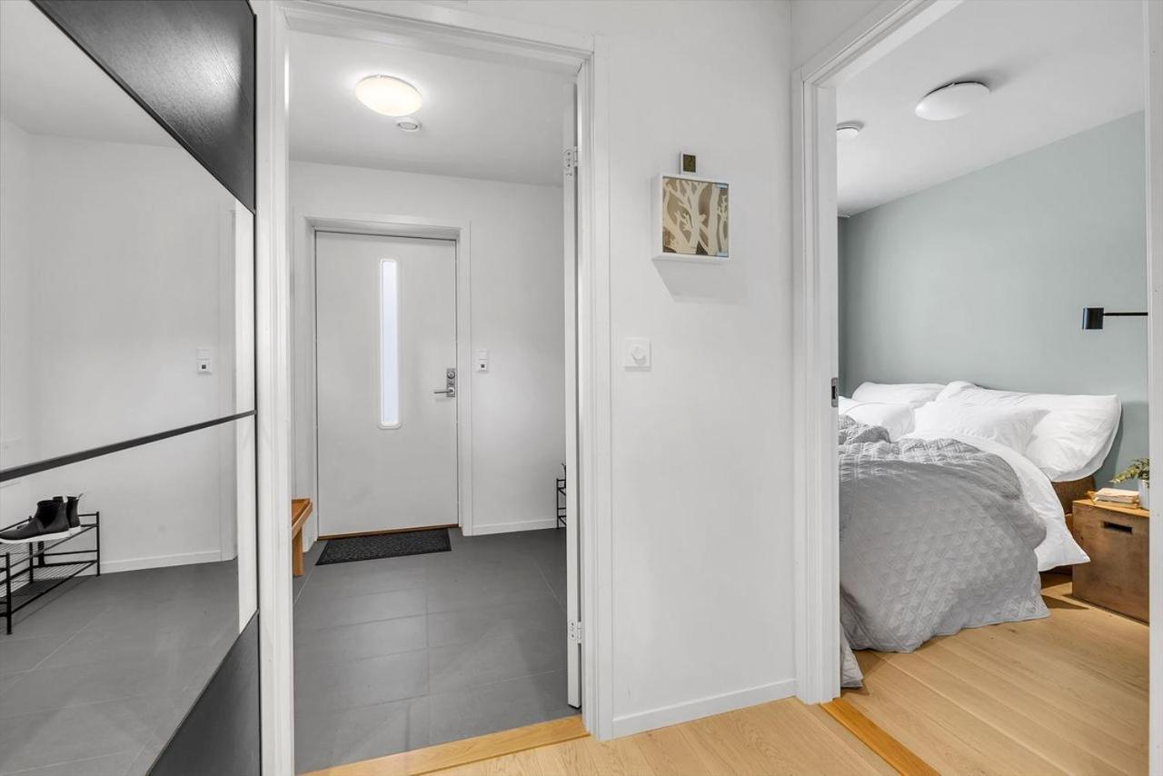 Kais Sauna, Jacuzzi, Cinema And Balcony House! Central Location Tromsø Kültér fotó